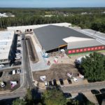 Walth Genk luchtfoto